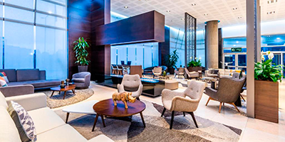 DoubleTree by Hilton Bogotá Salitre AR