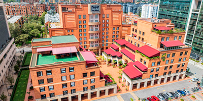 GHL Hotel Capital