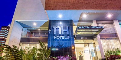 NH Bogotá Urban 26 Royal