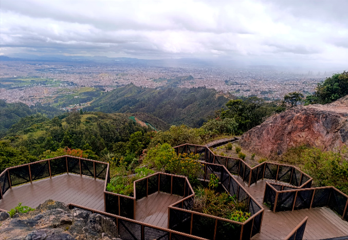 Entre Nubes Park
